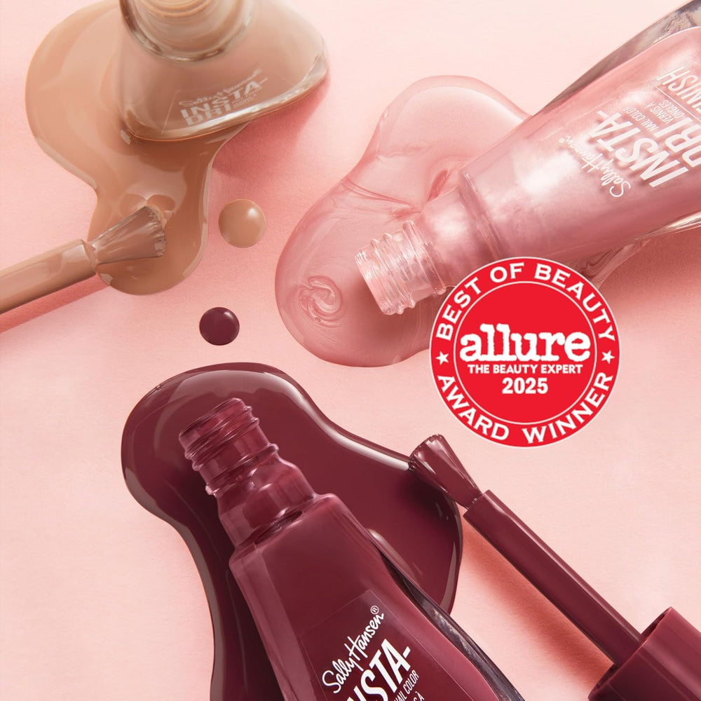 Insta-Dri lak na nehty, rychleschnoucí, dlouhotrvající efekt profesionální manikúry, 9,17 ml, 133 za jeden blesk