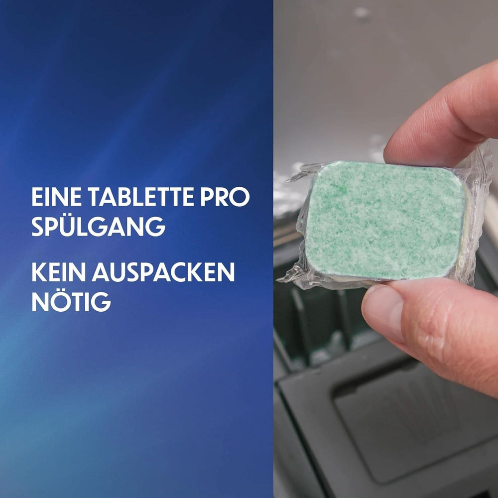 Tablety do myčky All-In-One, citron, 40 tablet Naty Shop Kitchen Detergents