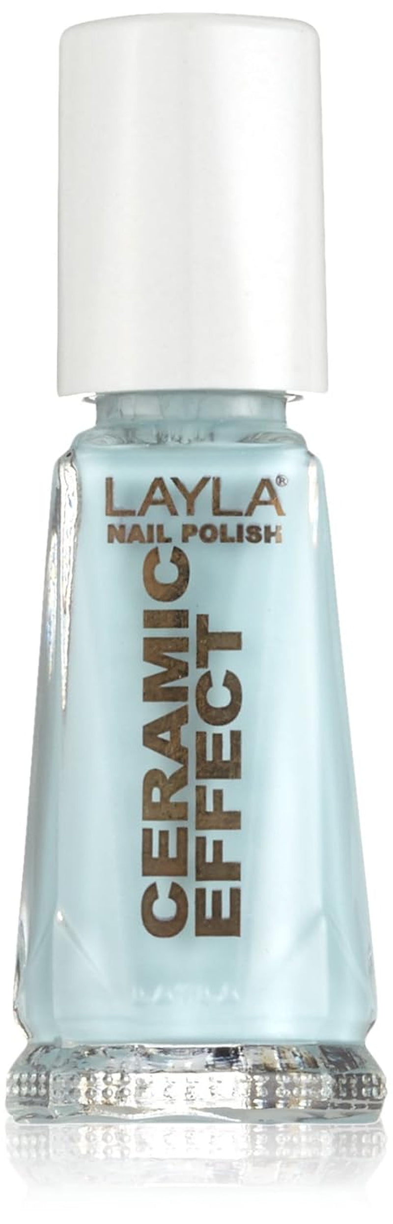 Kosmetika 1243R23-051 Lak na nehty s keramickým efektem - tanec s hvězdami, balení 1 ks (1 x 0,01 l)