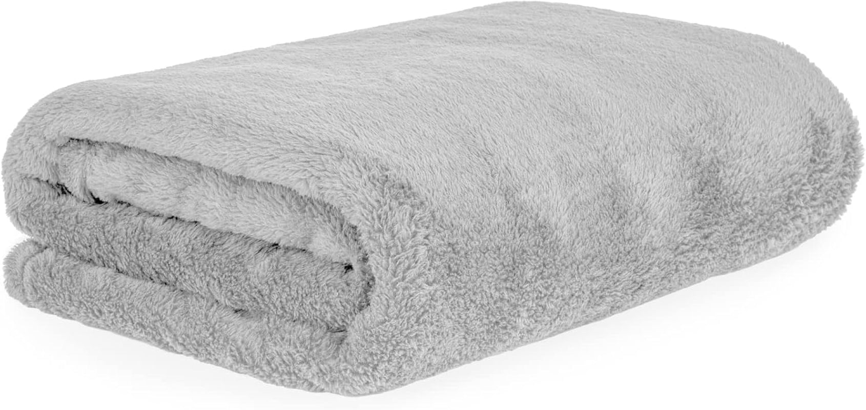 HOMLA Nadýchaná a hřejivá červená fleecová deka - na pohovku a postel Pohodlná deka Sedací deka Deka do obývacího pokoje - snadná údržba 150 X 200 cm Růžová Postele a přikrývky Besuche den HOMLA-Store Světle šedá Polyester červená 150X200 Cm