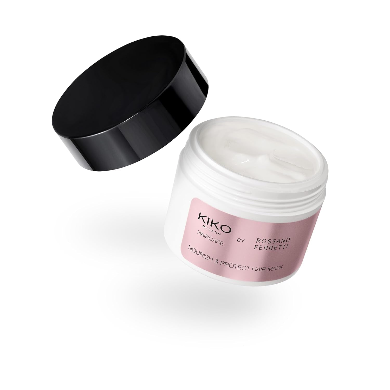 KIKO Milano Nourish & Protect Hair Mask, Mască de păr hrănitoare și reparatoare Masca de par Naty Shop