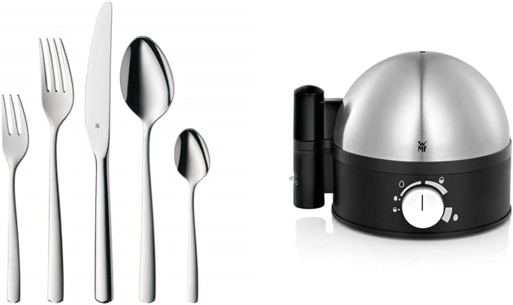 WMF Boston sada příborů, 30 kusů, nerezová ocel pro 6 kuchyní Naty Shop