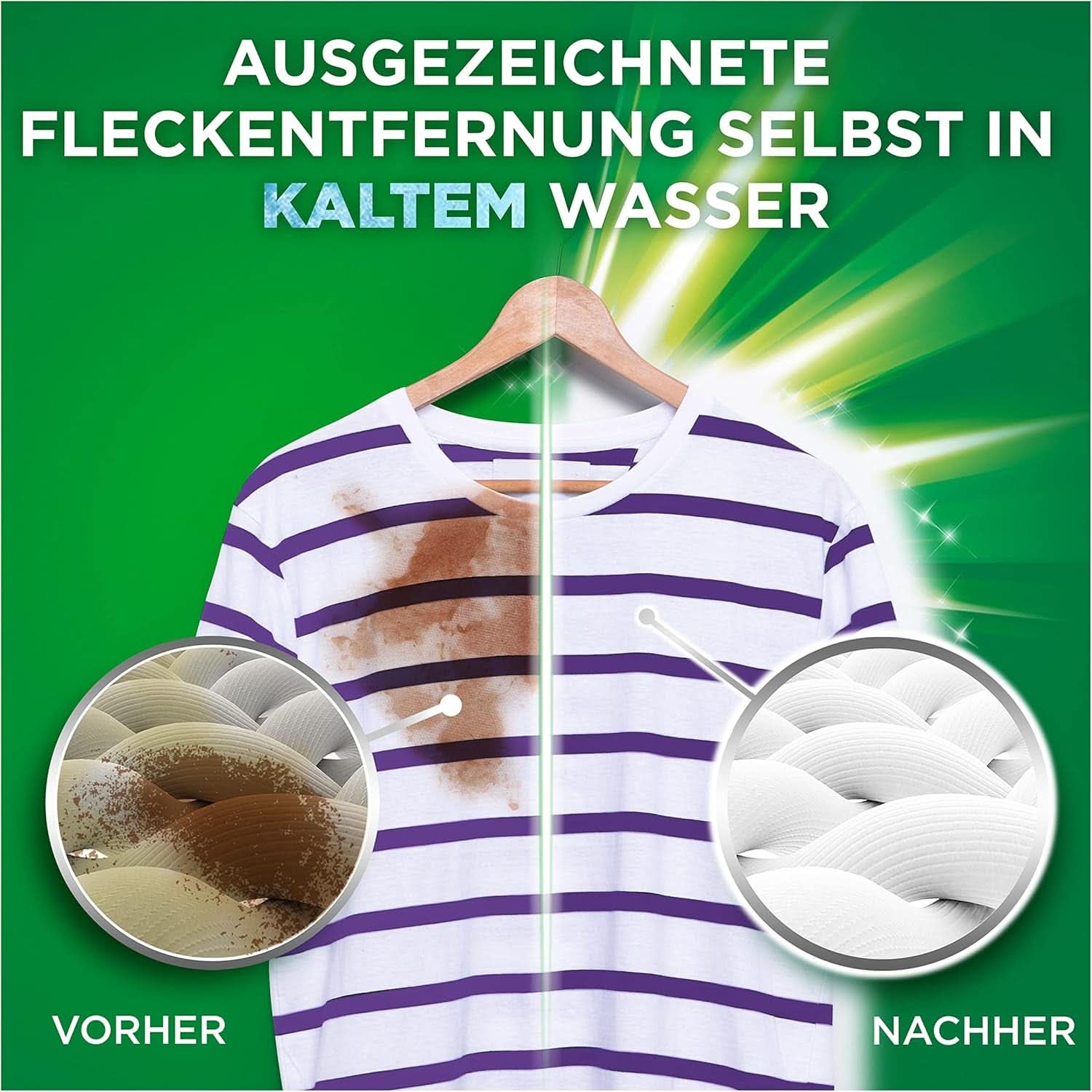 Ariel Allin1 PODS, Color+ kapsle tekutého pracího prostředku 53 praní, vynikající odstranění skvrn při prvním praní Prací prostředky Rufe Naty Shop