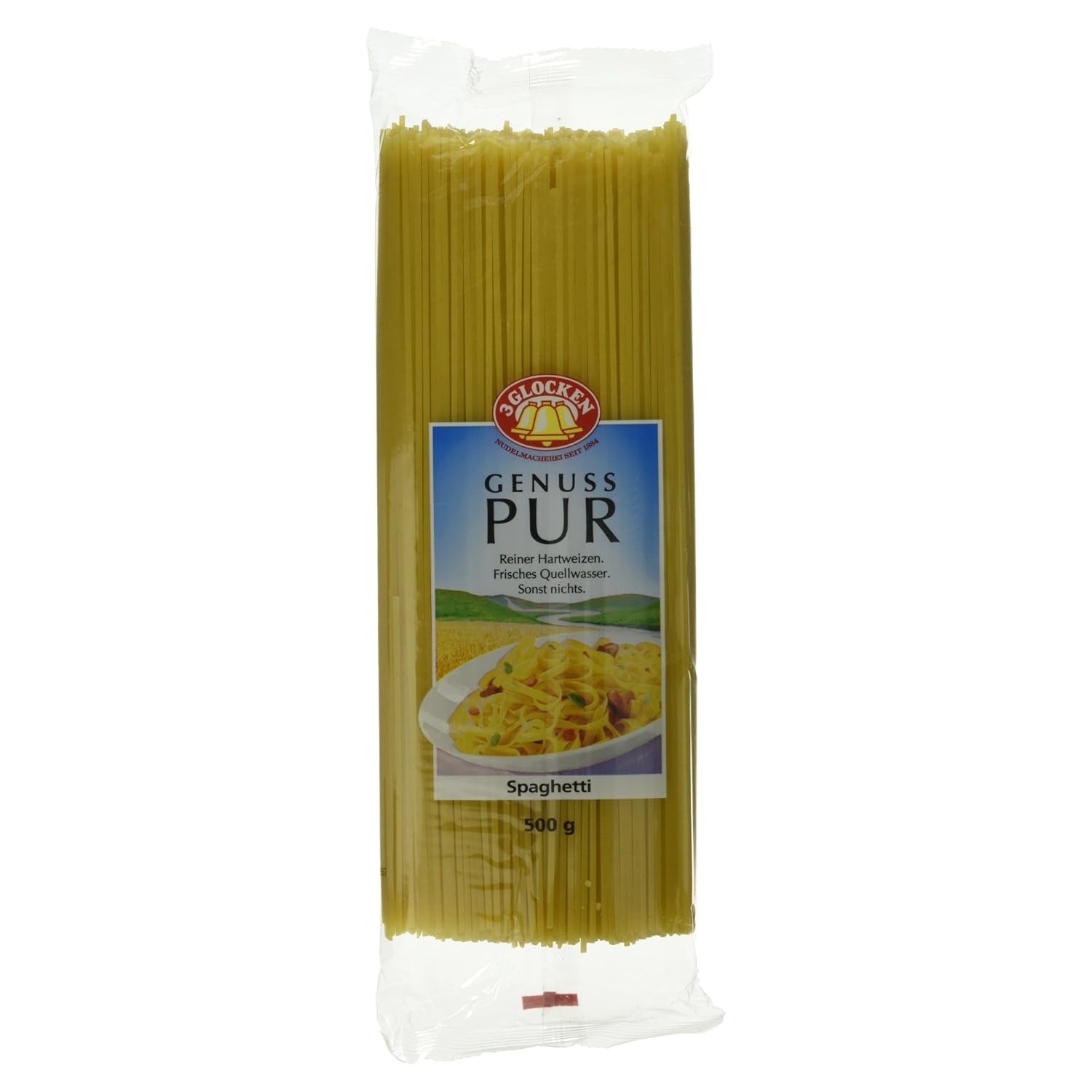 Balení nudlí Pure Pleasure po 10 kusech (10 x 500 g)