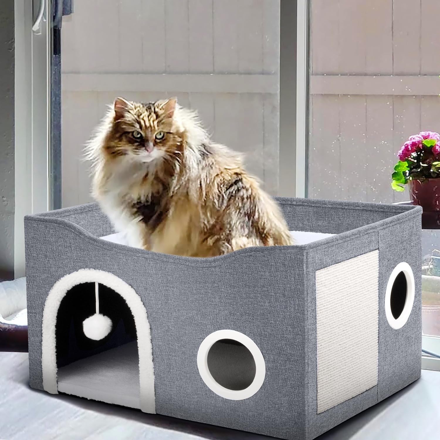 Pături & Mobilier, Animale de companie, Peșteri & Case, Pisici, Paturi pentru pisici, Pisici - culcusuri, saltele