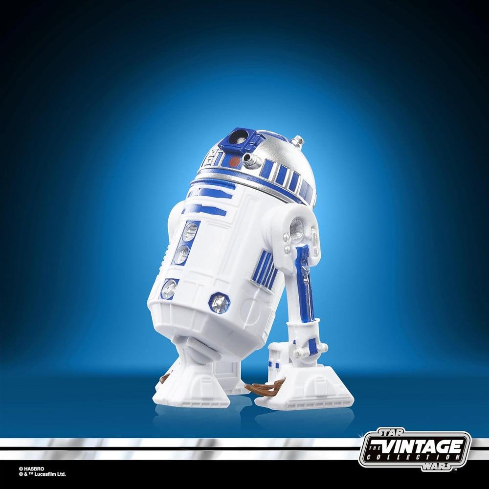 Star Wars the Vintage Collection R-Zwo D-Zwo (R2-D2), Star Wars: Sběratelská figurka nové naděje (9,5 cm měřítko) Akční figurky Naty Shop