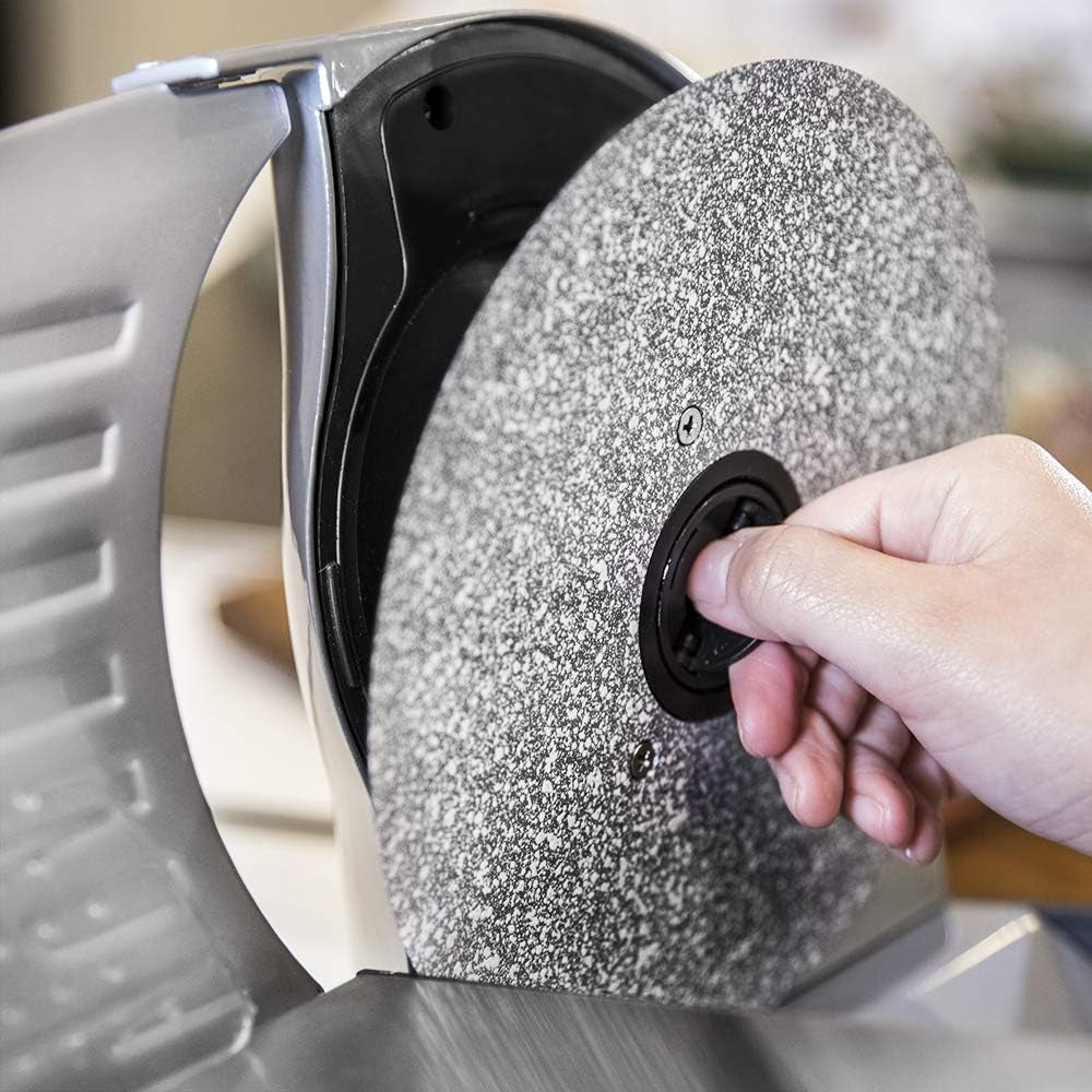 Cecotec Rock'Ncut Twin, 2 disky, 180W drtiče a kráječe Naty Shop