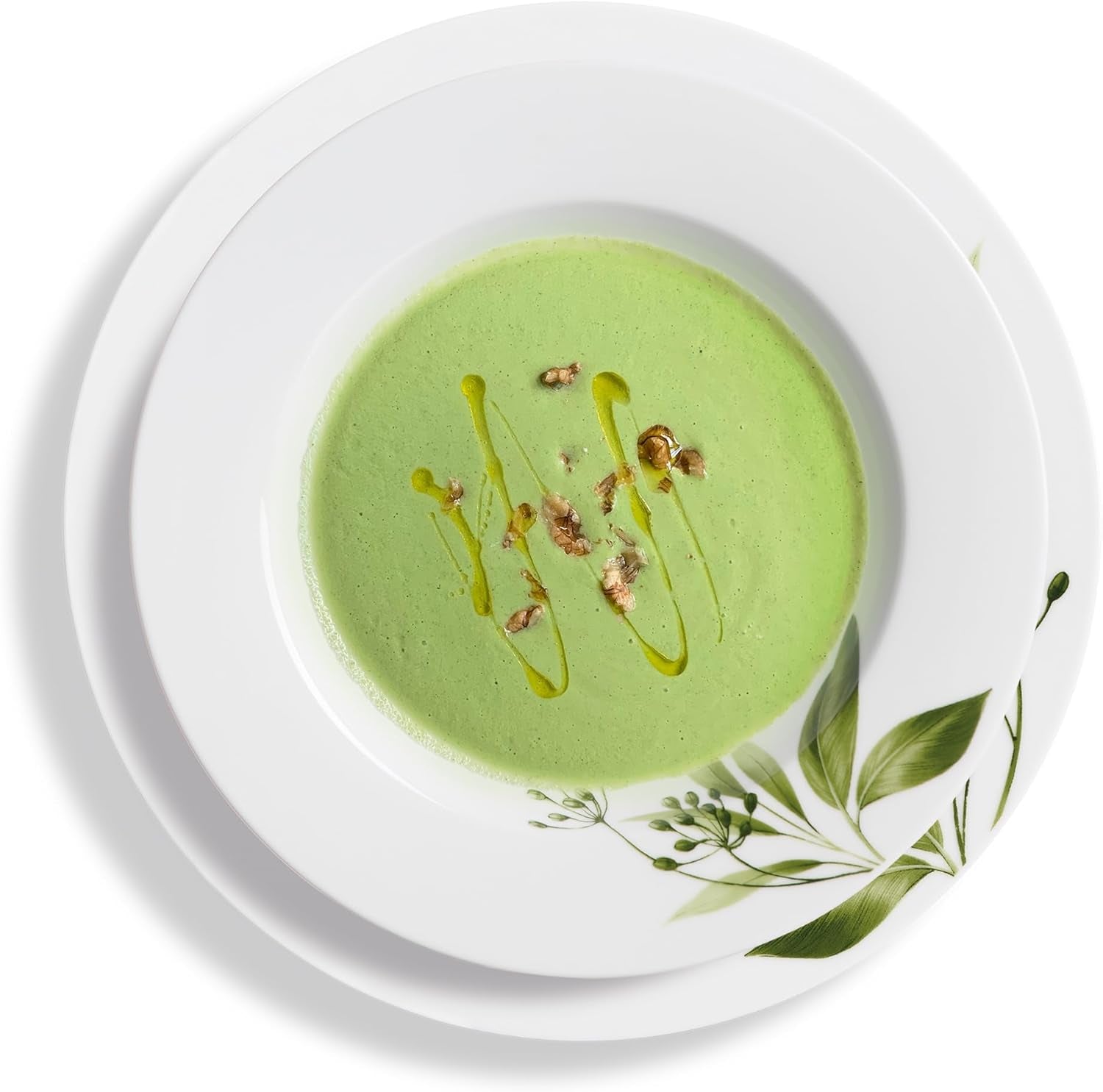 Ritzenhoff & Breker Evora stolní servis, 12dílný, porcelán, bílá Sady nádobí Naty Shop