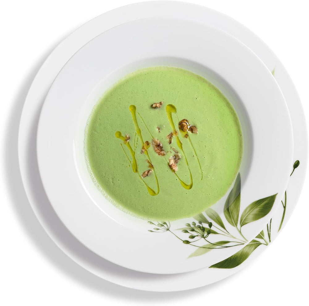 Ritzenhoff & Breker Evora stolní servis, 12dílný, porcelán, bílá Sady nádobí Naty Shop