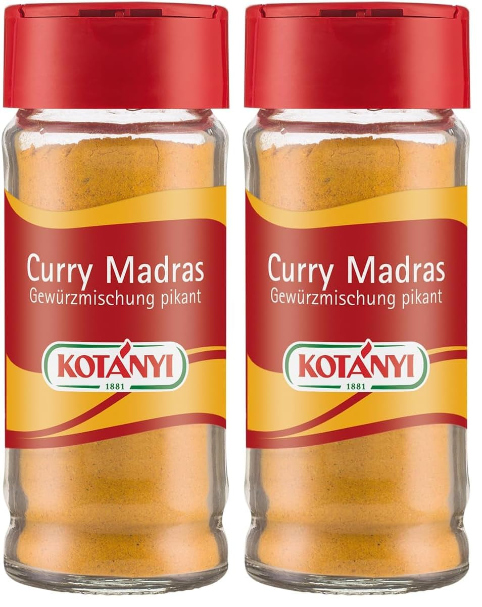 Kotányi Zimt gemahlen, würzig-süßer Geschmack, Veredelt Milchreis, Gebäck, Dezerty, Sklenice 80 ml