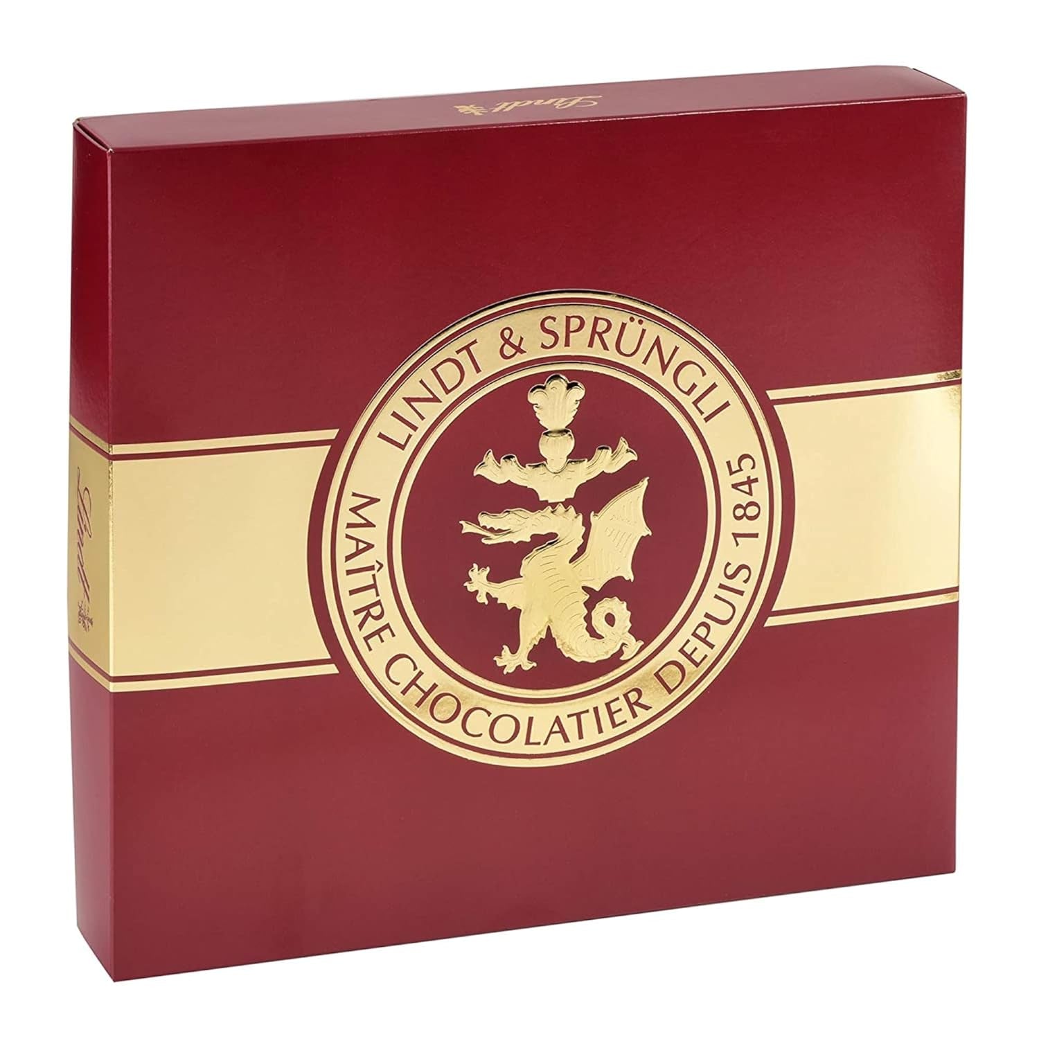 Lindt Schokolade LINDOR Und ROULETTE Mischung | 1473 G| Kugeln Mit Zartschmelzender Füllung Sowie Köstliche | 8 Seřadit | Pralinengeschenk | Schokoladengeschenk | Großpackung Chocolates Naty Shop Lindor Deluxe Box Single