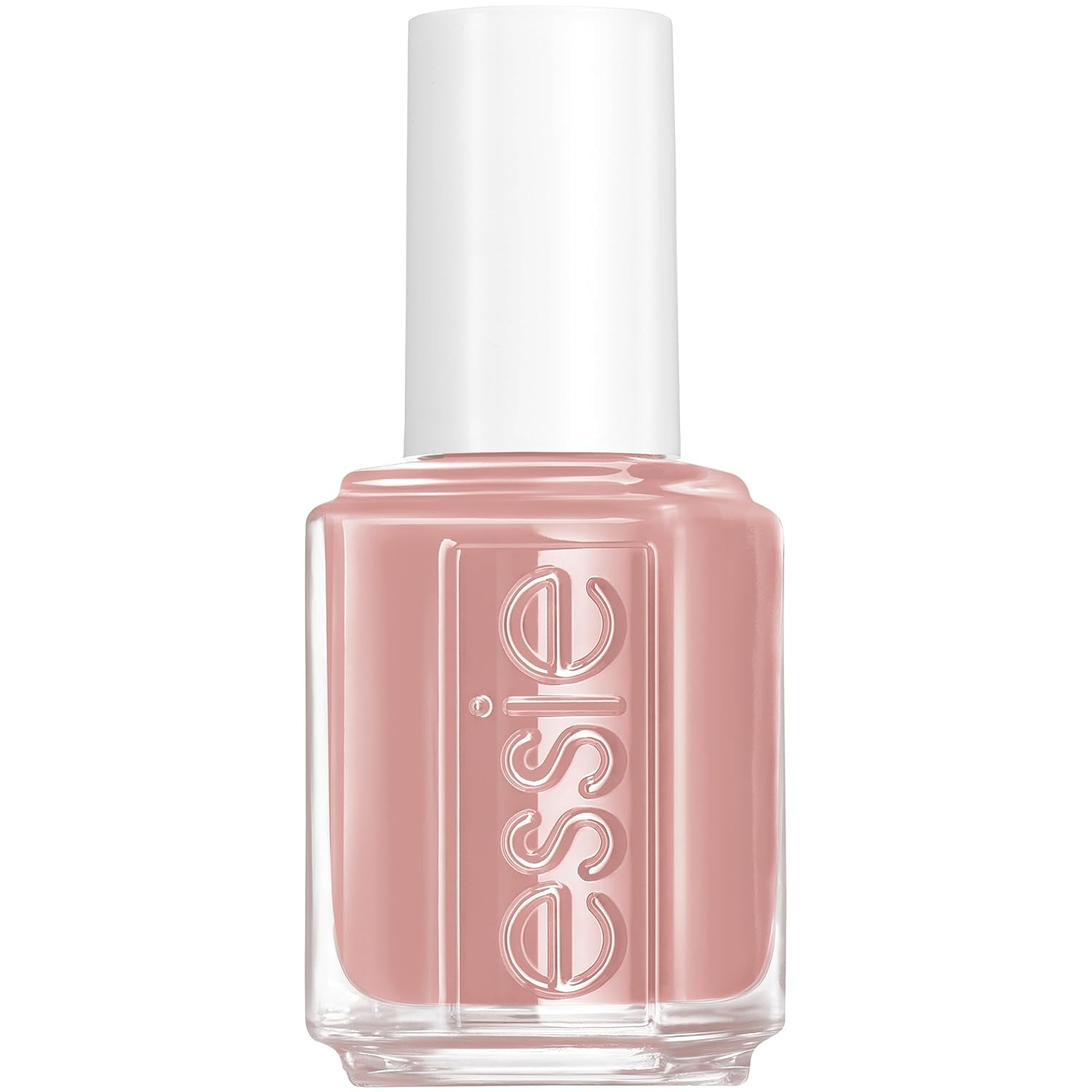 Essie Nail Lacquer na Farbintensive nehty, č. 101 lady like, Nude, 13,5 ml