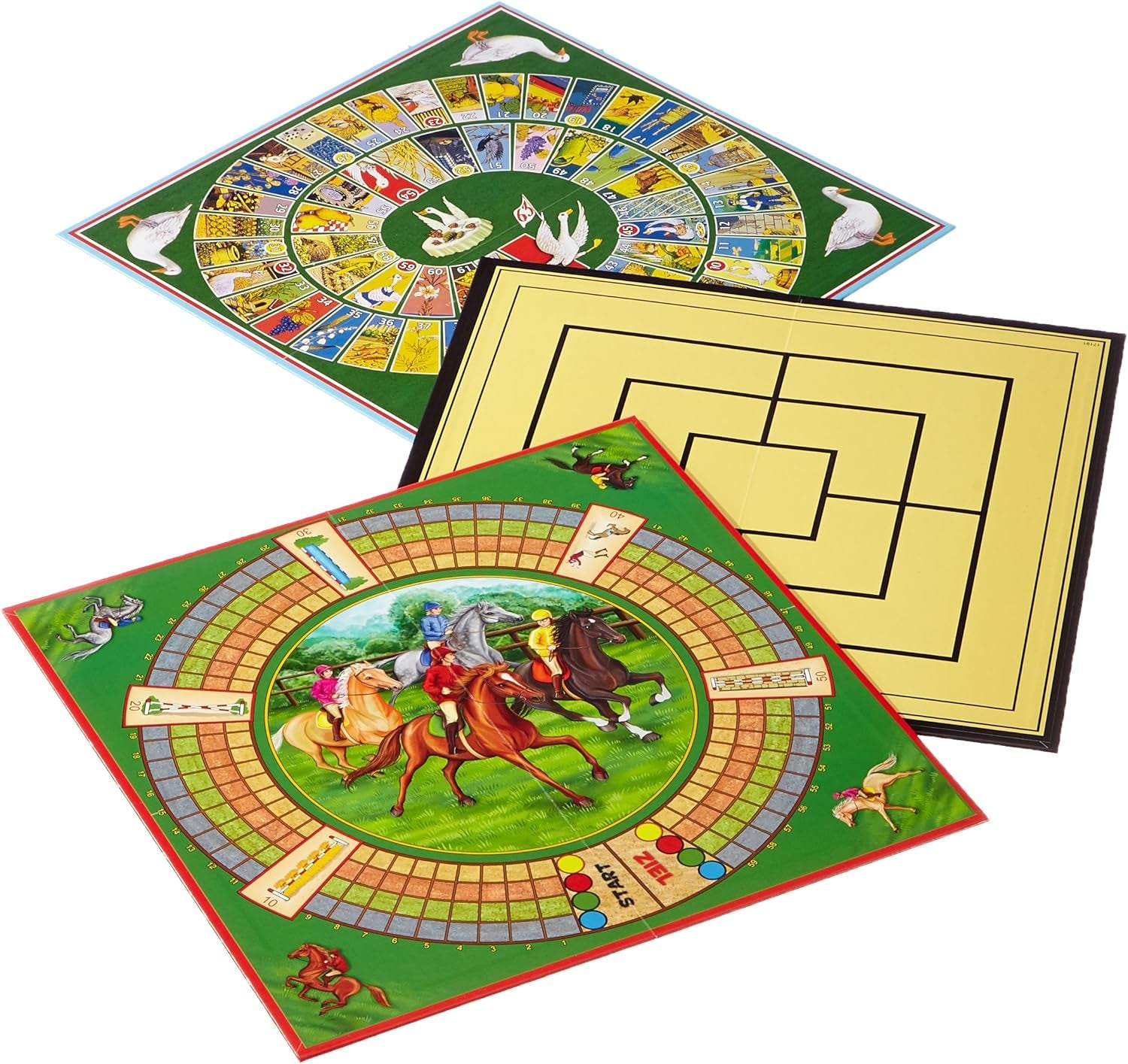 Schmidt Spiele 49147 - Herní kolekce se 100 herními možnostmi