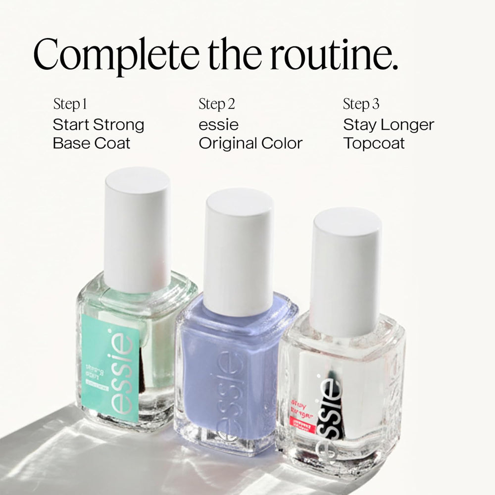 Essie lak na nehty pro intenzivně barvené nehty, no. 92 Aruba blue, blue, 13,5 ml