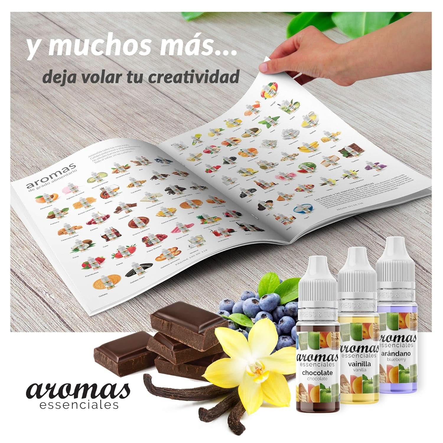 Koncentrované aroma tropického ovoce - 10 ml Arome Naty Shop