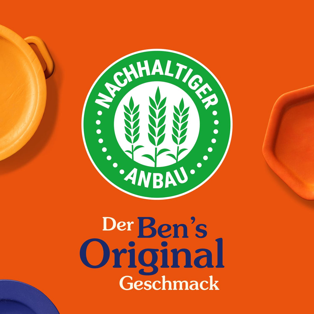 BEN'S ORIGINAL™ Mexická expresní rýže 6 x 220 g