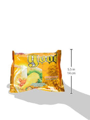 ACECOOK - GD skleněné instantní nudle s kuřecím masem - (1 x 57 g)