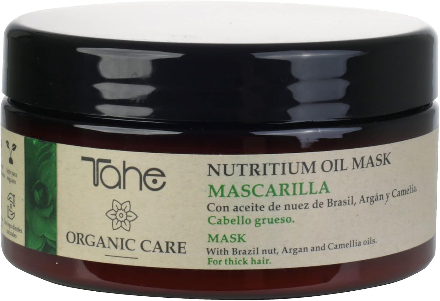 Mască de păr Organic Care Nutritium Oil, 500 ml Masca de par Naty Shop 300 Ml (1 pachet)