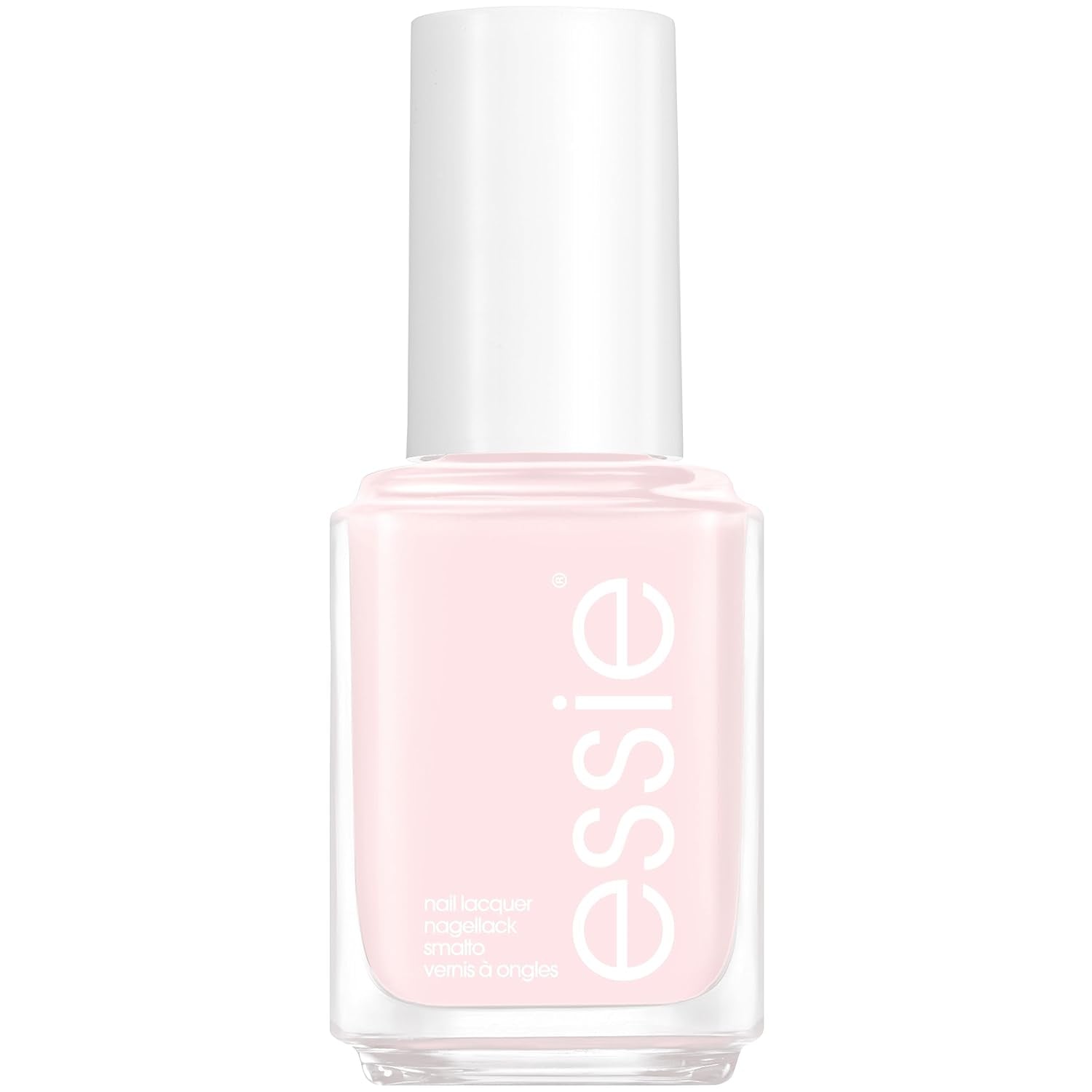 Essie Nagellack für farbintensive Fingernägel, Nr. 387 après-chic, Metallic, 13,5 ml