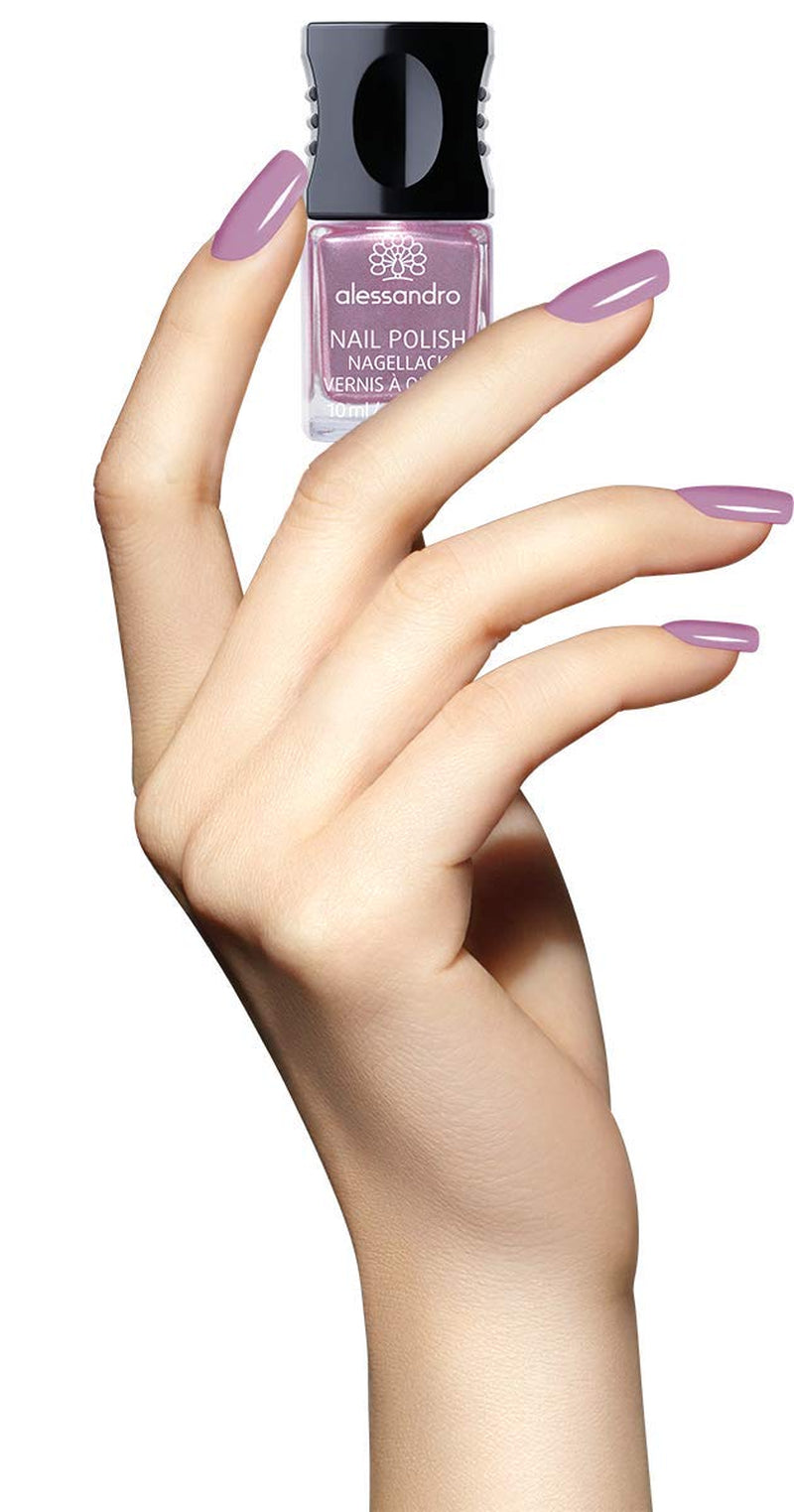 lak na nehty alessandro 86 Dolly's Pink, 10 ml