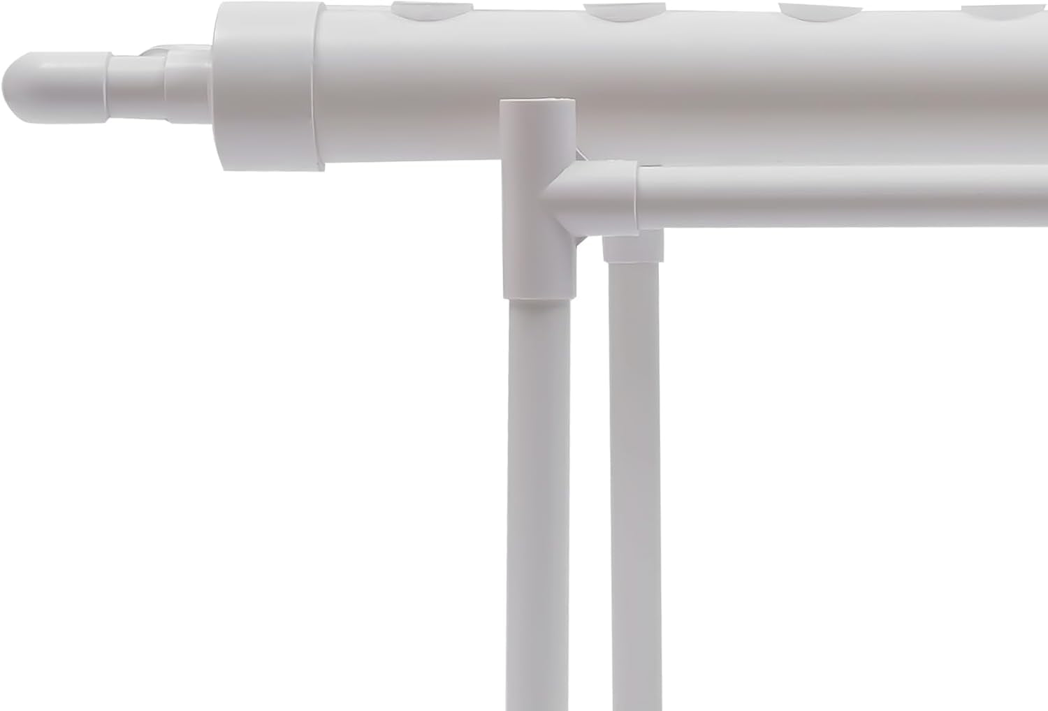 Sada pro hydroponické pěstování, systém hydroponického pěstování, automatický stojan na pěstování s 36 otvory, sada pro zahradní hydroponické pěstování