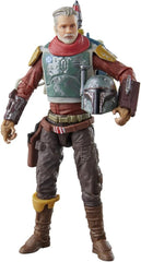 Star Wars Vintage kolekce Cobb Vanth (Mandalorian Armor), Deluxe Zu Mandalorian akční figurka, Měřítko 9,5 cm Akční figurky Naty Shop