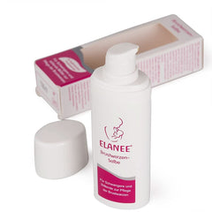 ELANEE Brustwarzensalbe Im Spender (30 ml) - Pflegt Rissige Und Wunde Brustwarzen Vor Allem Während Der Stillzeit (402-00) Příslušenství Jídlo a kojení Bebe Naty Shop