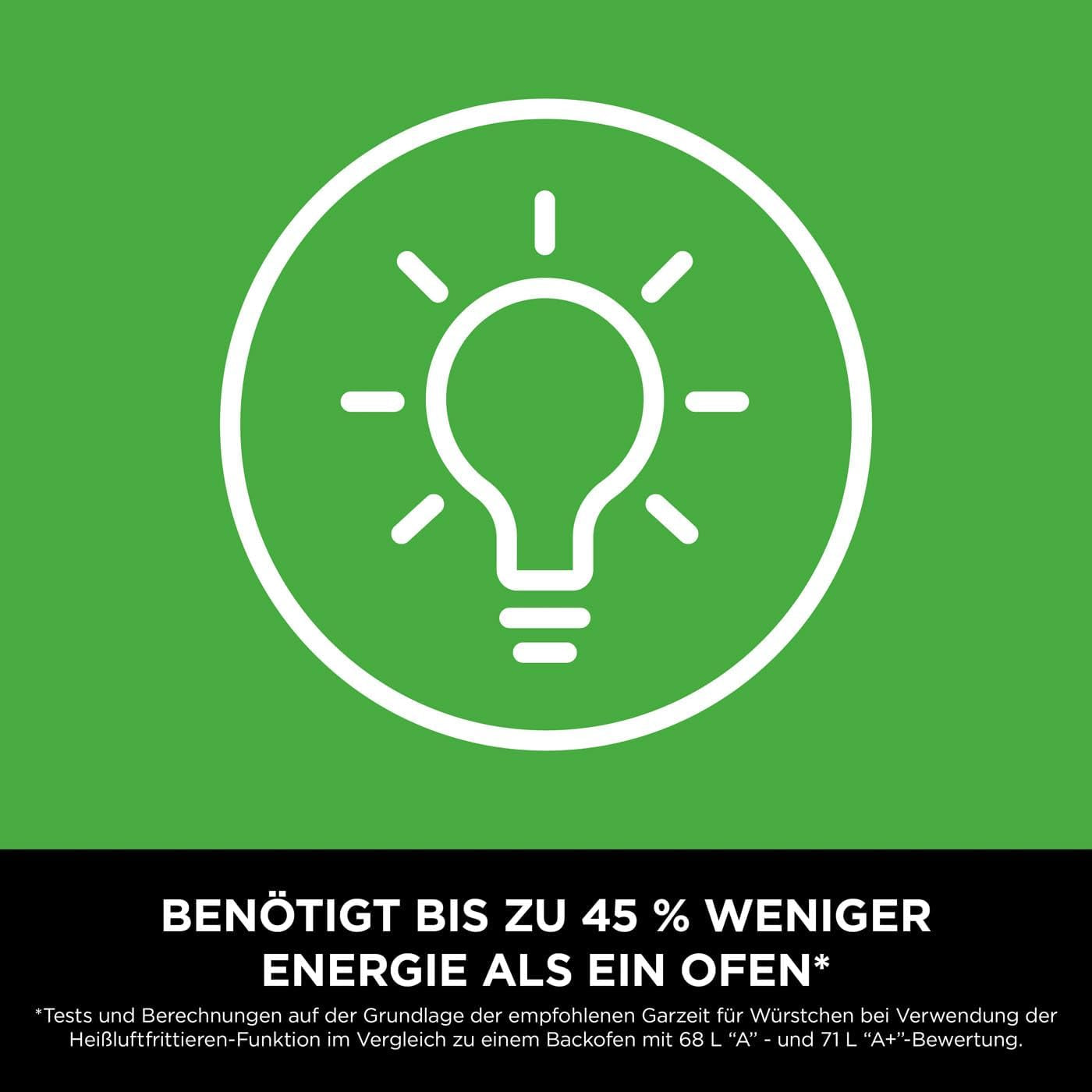 Dvouzónová vzduchová fritéza Ninja Foodi Flexdrawer, AF500EUCP Appliances Naty Shop