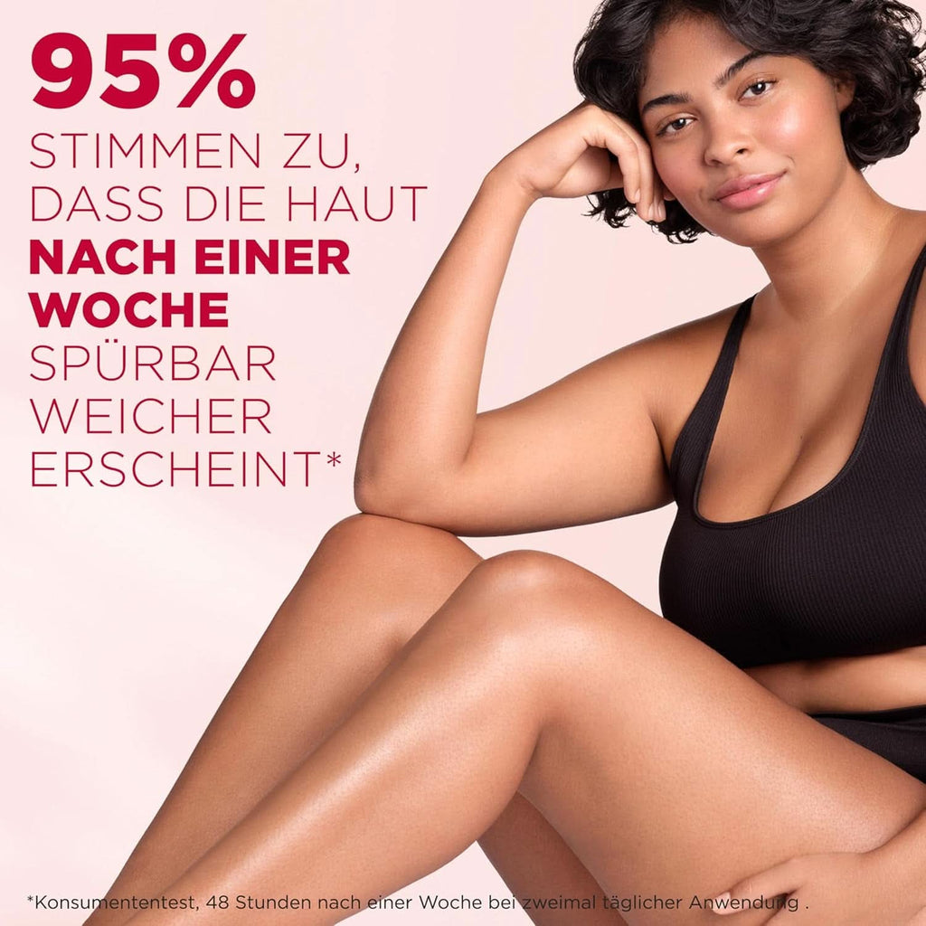 Mixa Urea Cica Body Lotion XXL, Cu uree și pantenol regenerant, Lapte de corp calmant și protector, Pentru piele uscată, 400 ml Duș și baie Naty Shop