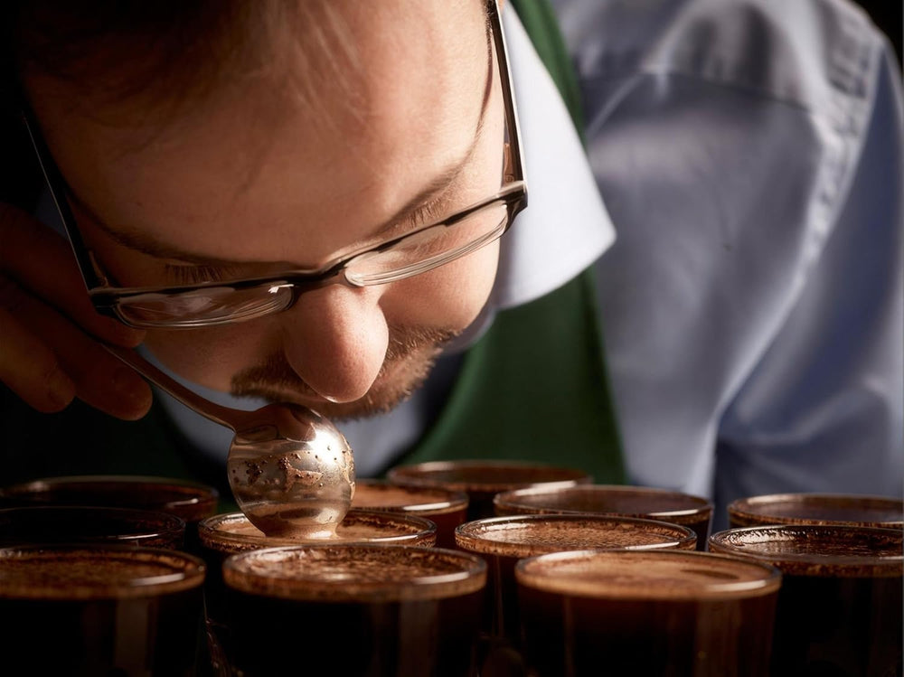 Cafea Espresso Perla - Boabe 1000g, Greutate: 6 x 1 kg