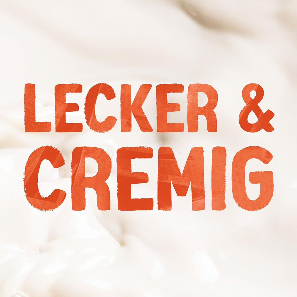 Alpro Kokosnussdrink ohne Zucker – Ohne Süßstoffe – Vegan und Milchfrei – Von Natur aus laktosefrei a fettarm – Bohaté na vápník a vitamíny – 8 x 1 l