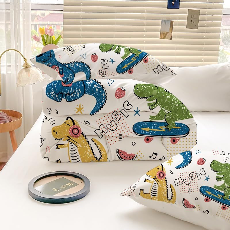 Povlečení pro děti, chlapce, různé modely, se zipem, mikrovlákno polyester Povlečení dětské Naty Shop