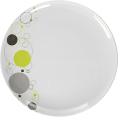 Farfurii all-inclusive din melamină, Space - set de 16 piese