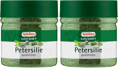 KOTÁNYI Parsilie getrootken - würzig duftend, rich an ätherischen Olen, Extra schonend getrootken Dose, 400 ccm