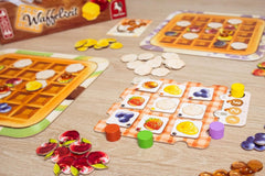 Pegasus Games Waffle Time, 4032 kubických centimetrů