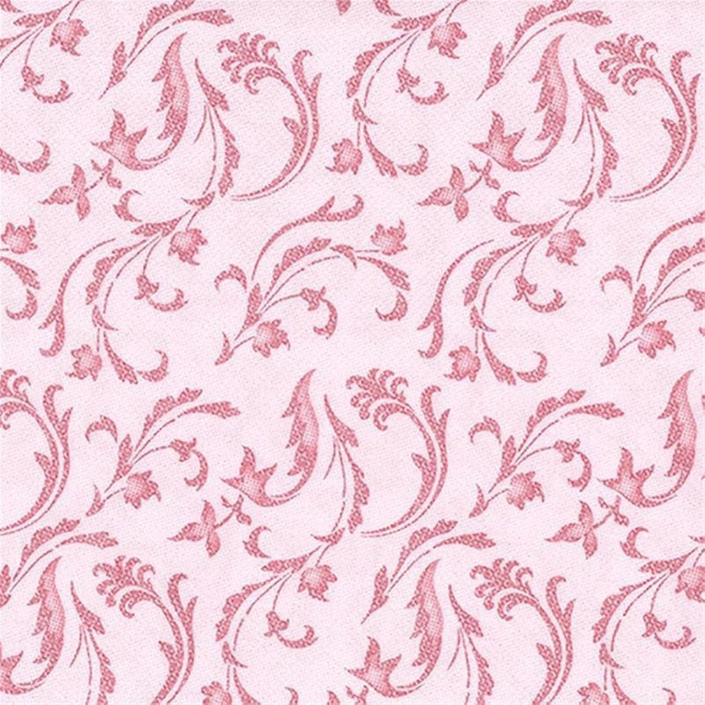 Papstar, 50 șervețele "ROYAL Collection" 1/4-fold 40 Cm X 40 Cm Fuchsia "Damascato", #85002