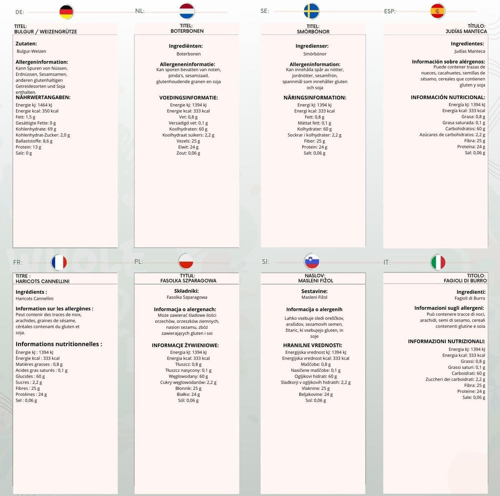 Wholefood Earth pšeničný bulgur - bez GMO - přírodní - veganský - bez mléčných výrobků - bez přidaného cukru, 500g