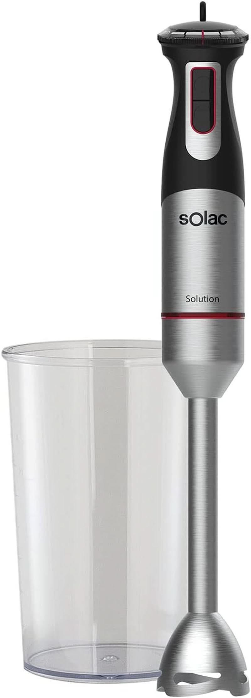 Pro Chef 1000 Standmixer, W, Edelstahl Kitchen Naty Shop 1200W | 1 Příslušenství