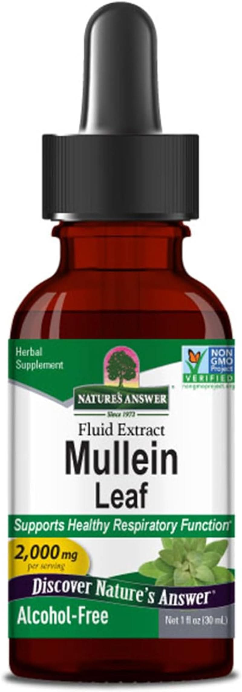 Extrakt z listů divizna, 30 ml, bez alkoholu Arome Naty Shop Výchozí název