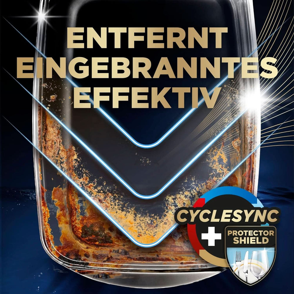 Finish Ultimate plus Infinity Shine Citrusové tablety do myčky nádobí - Tablety do myčky, intenzivní čištění - 105 kapslí, citron Naty Shop