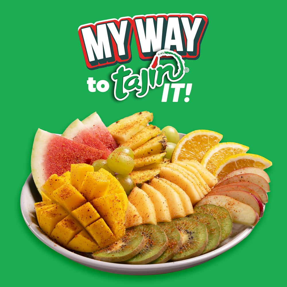 Tajin ovocné a svačinové koření, 5,0 oz od Tajin [Foods]