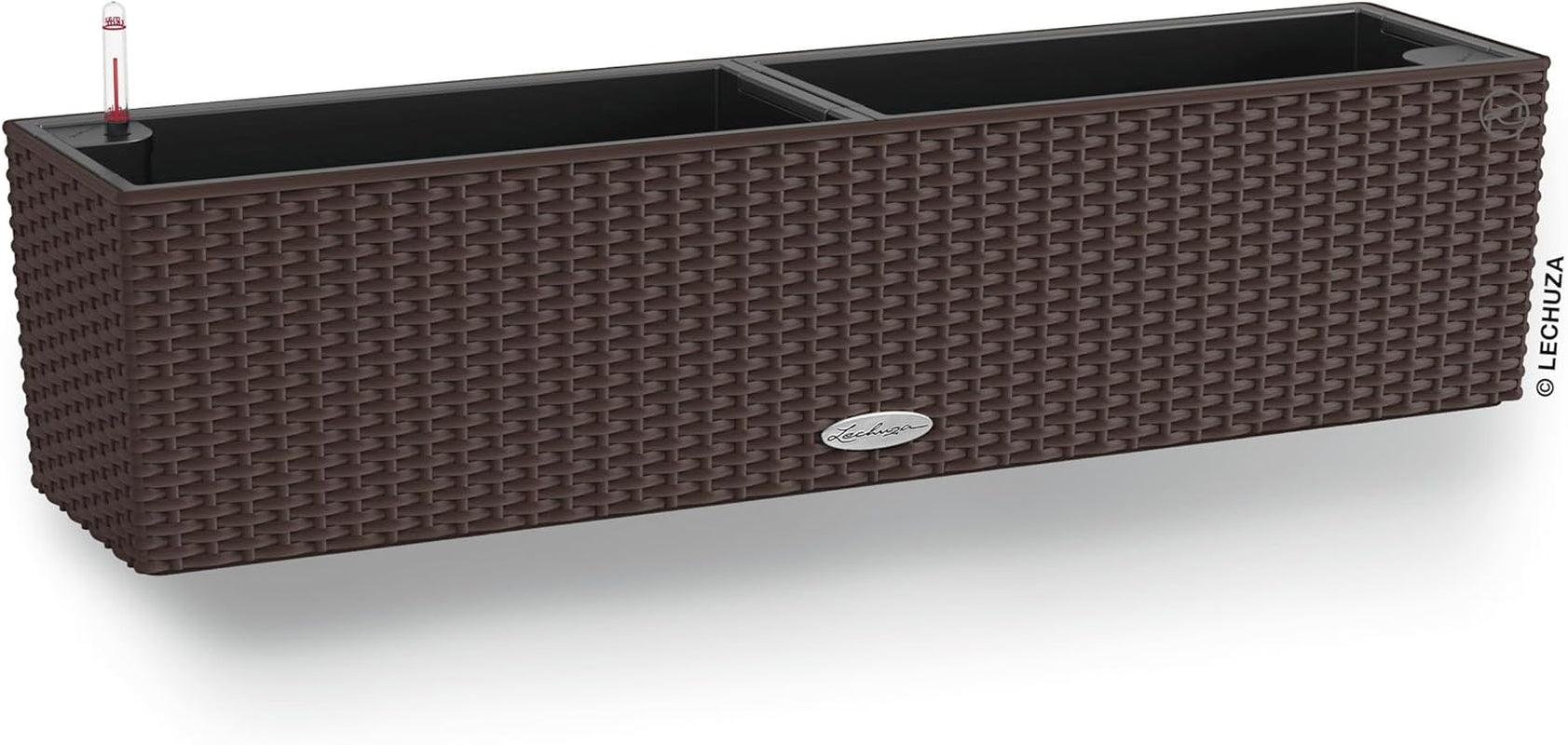 LECHUZA BALCONERA Cabană 50 alb 15600