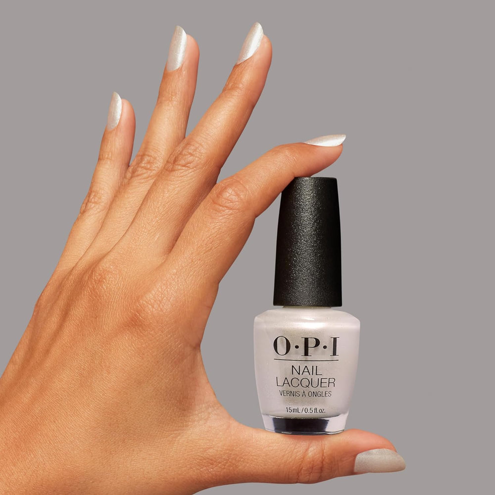 OPI lak na nehty Kolekce OPI'm Dreaming - rychleschnoucí třpytivý lak na nehty (15 ml)