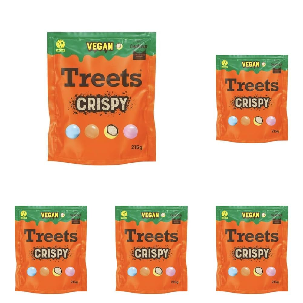 Treets Crispy Vegan (0,22 kg)