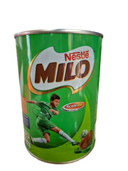 -Sada: MILO - Instantní nápoj Kakao 400g + NIDO - Mléčný prášek 400g
