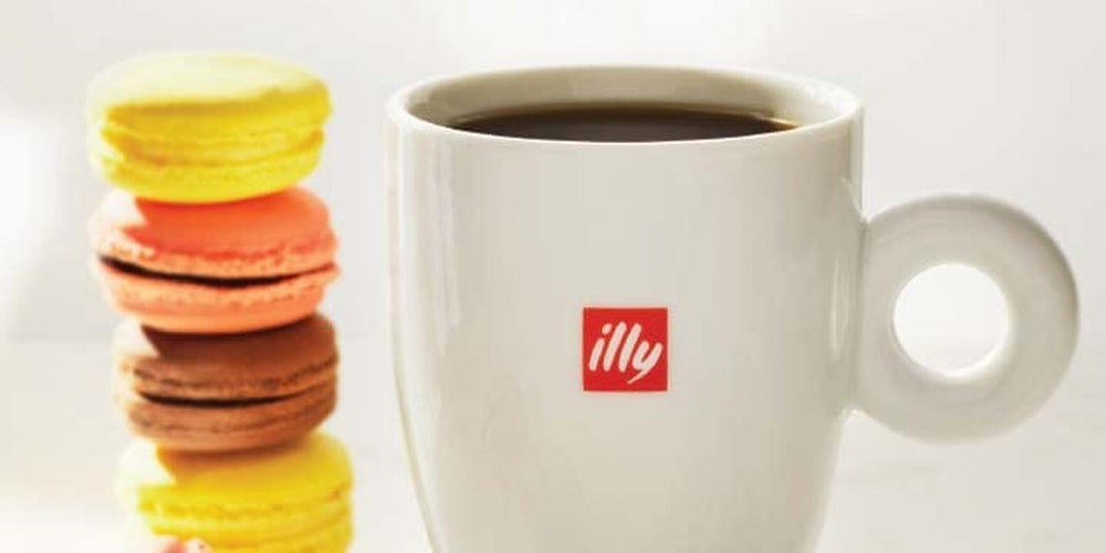 Fasole Illy Intenso, 250 g