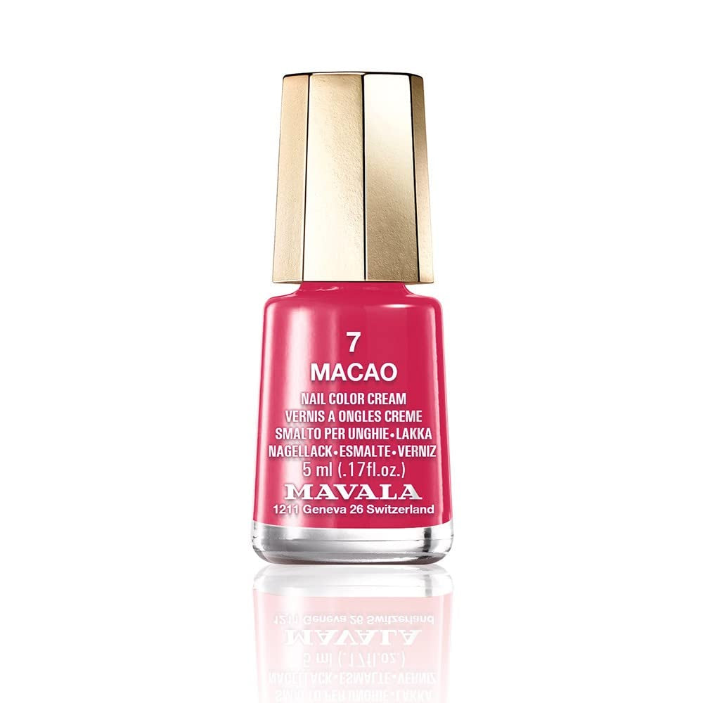 Mavala Nagellak Super Base č. 40, Basislack, 5 ml