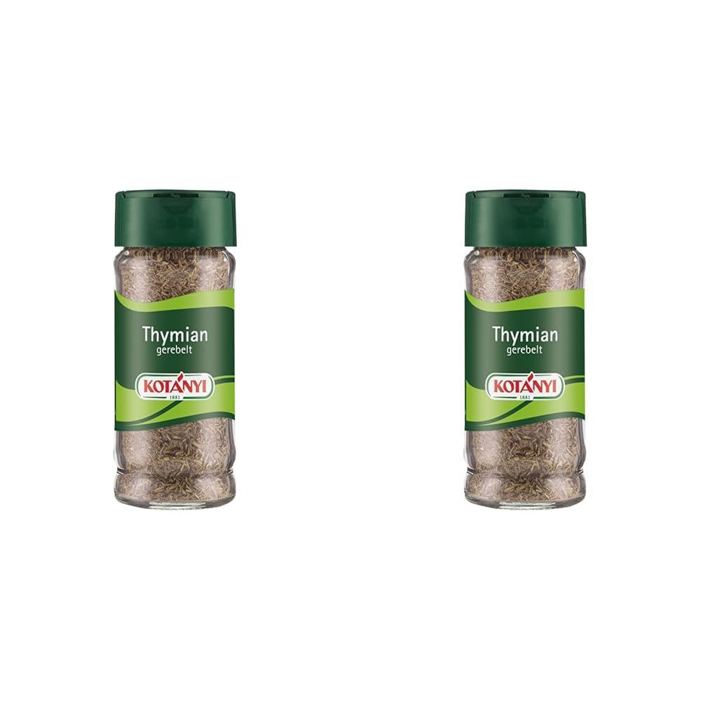 Kotányi Zimt gemahlen, würzig-süßer Geschmack, Veredelt Milchreis, Gebäck, Dezerty, Sklenice 80 ml