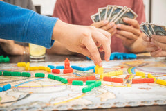 Asmodee, Ticket to Ride: Europe, Days of Wonder, Základní hra, Rodinná hra, Stolní hra, 2–5 hráčů, Věk 8+, 30–60 minut, Němčina