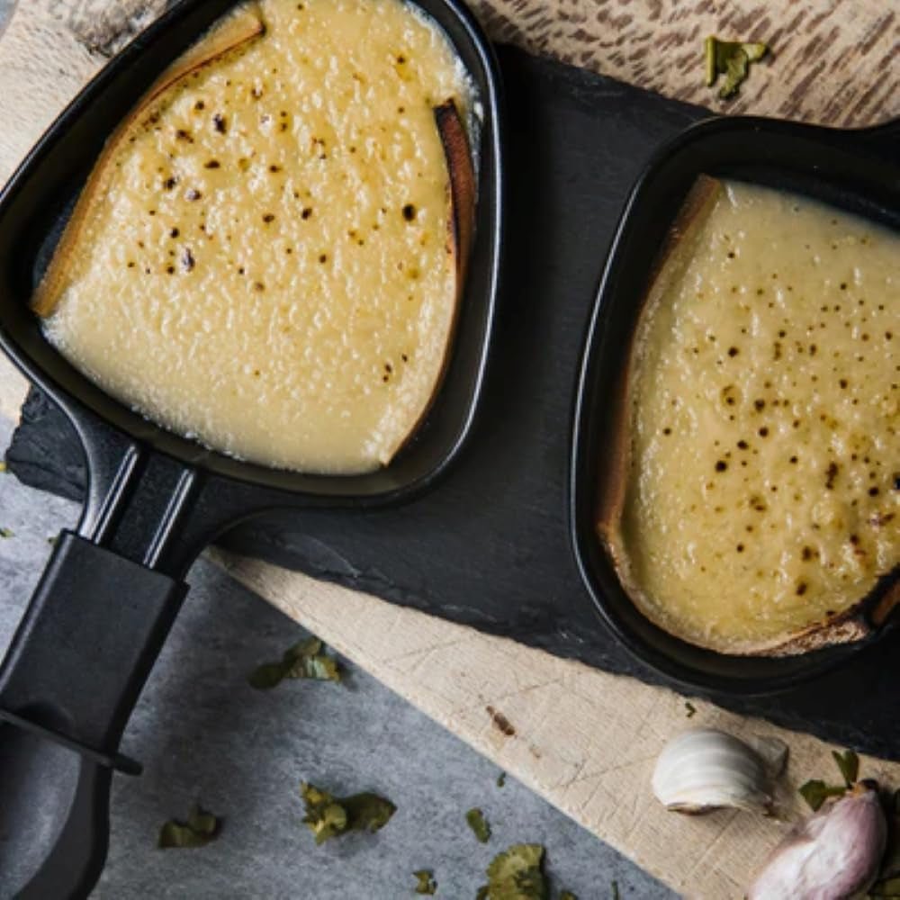 Potluck | Raclette Gewürz | Würzmischung im Keramiktopf | 70 g | Veganské, bezlepkové a s přírodními ingrediencemi